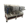 Roll to roll blade lithium ion battery coating machine